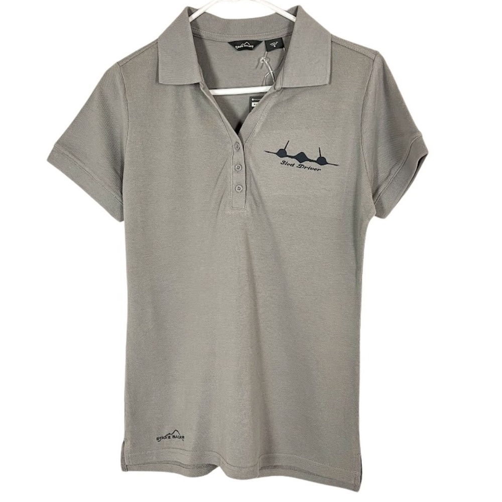 Eddie Bauer SR7 Women's Polo Sizes XS to XL 🎉2X Host Pick🎉